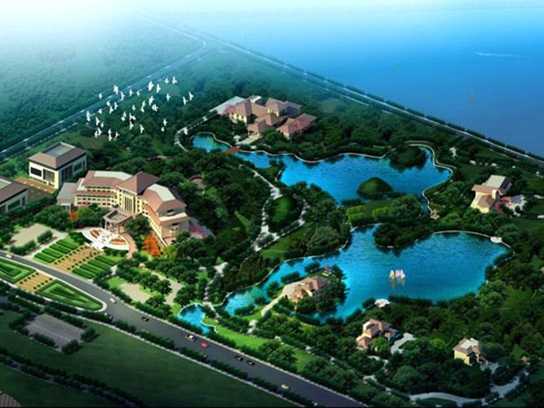 內蒙古保利體育莊園