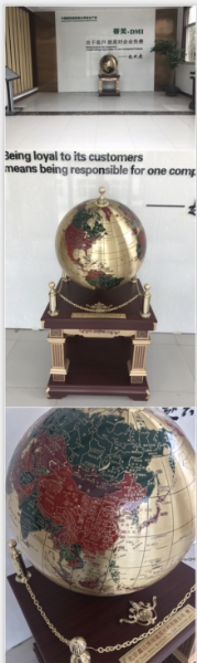 蒂美DMI，來自“China”